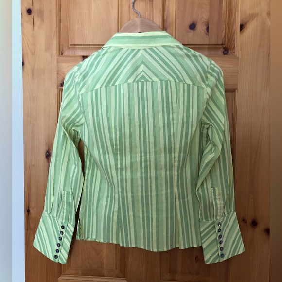 Planet Striped Shirt - Picture 2 of 3